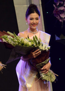 2015B国际中华小姐竞选内地赛区