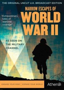 逃离魔掌：二战惊险逃命的真实故事