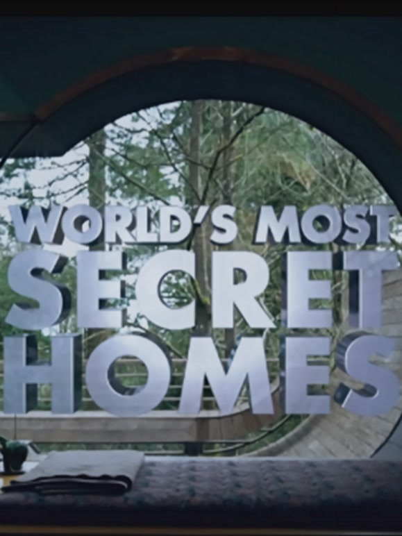 世界上最神秘的房屋-第1季