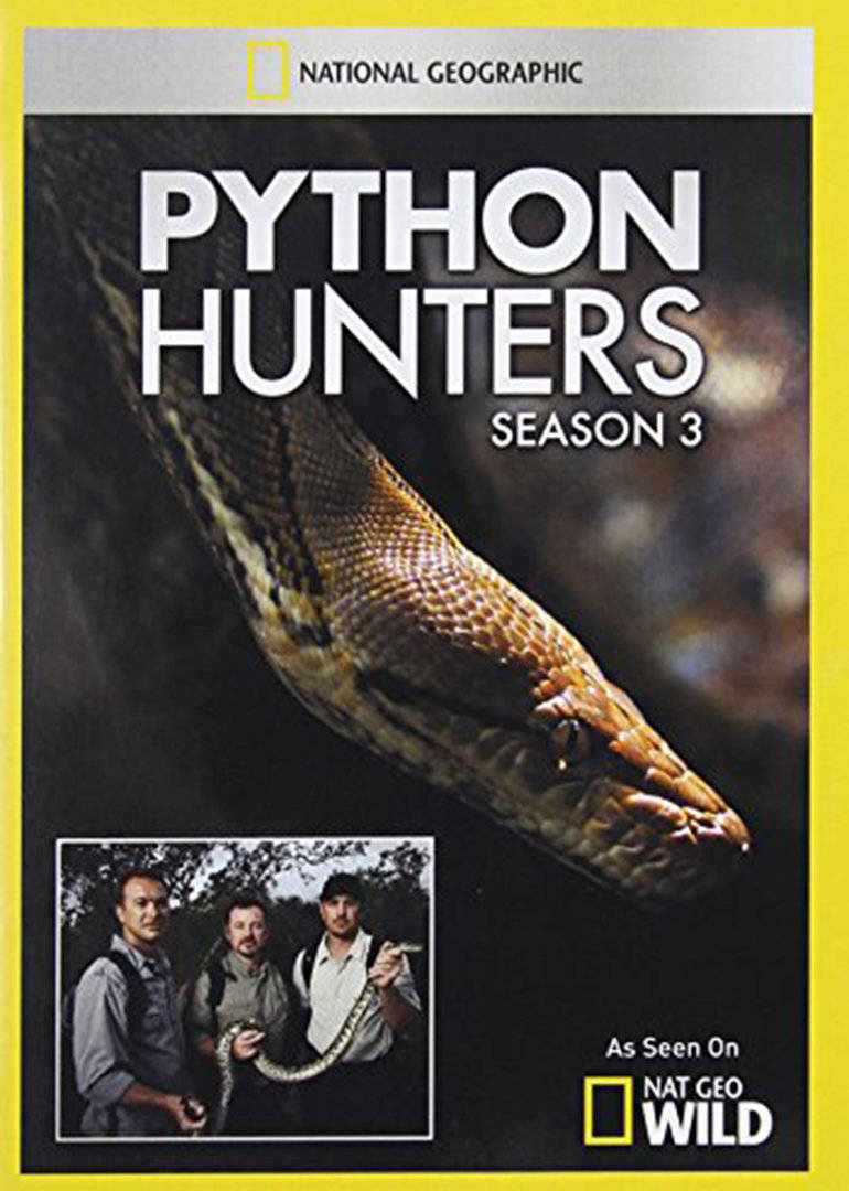 蟒蛇猎人第三季
