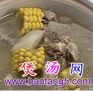 广式羊排汤的做法